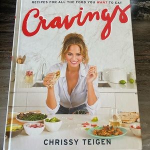 Cravings Cookbook